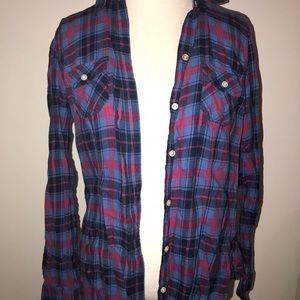 Set of 4 Flannels